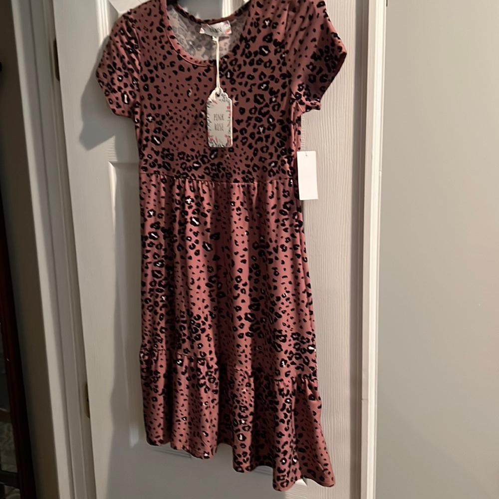 Mini dress